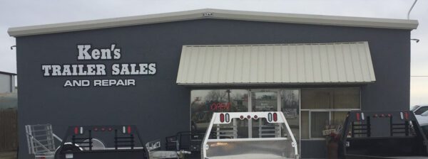 Ken's Trailer Sales & Repair Norfolk, Nebraska Store Front